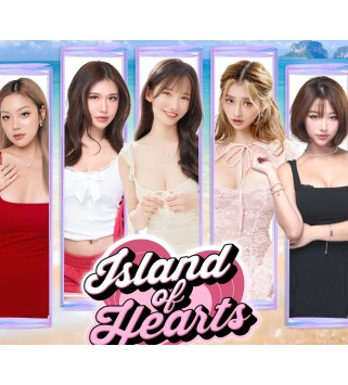 Island of Hearts Steam Key GLOBAL